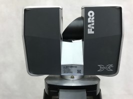 Лазерный сканер Faro Focus X130(2016 г.в.)